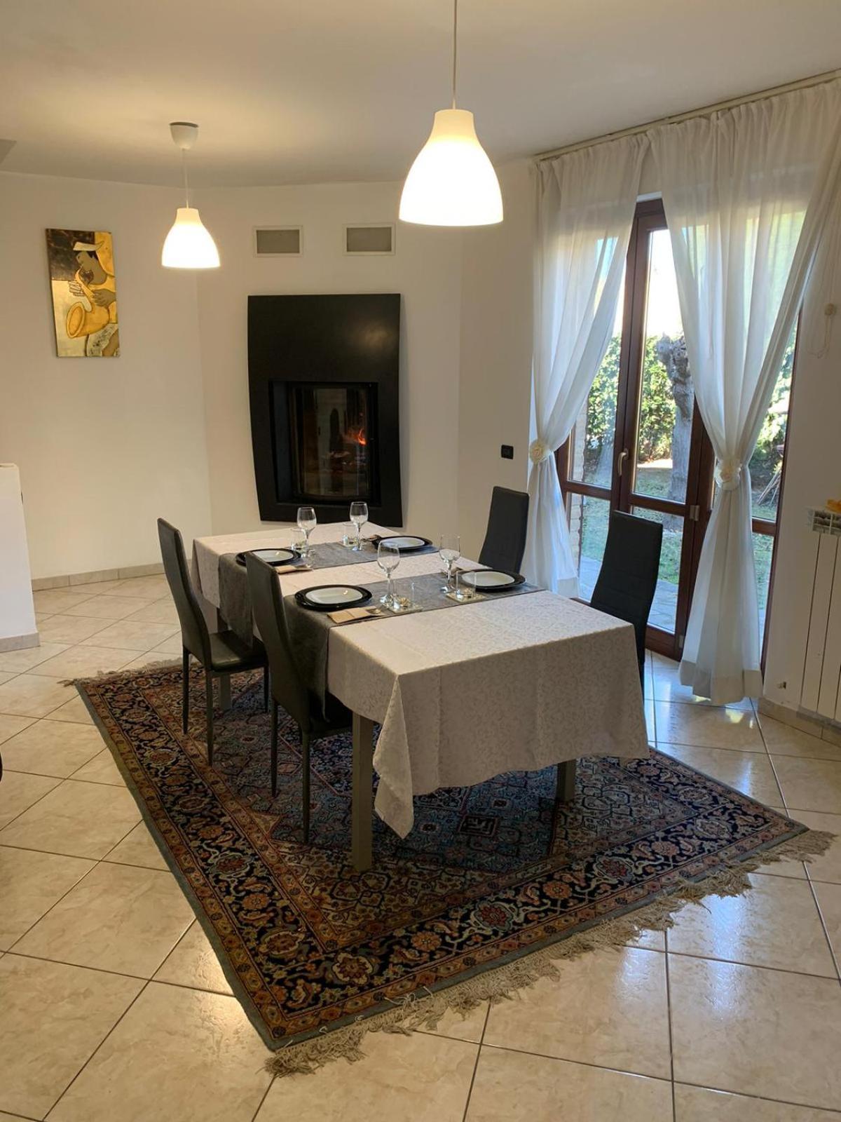 Recanati Family Bagian luar foto
