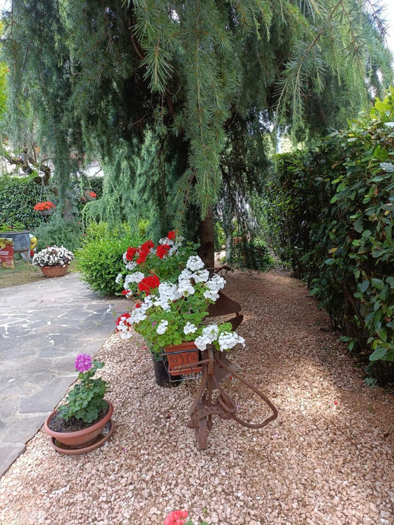 Recanati Family Bagian luar foto