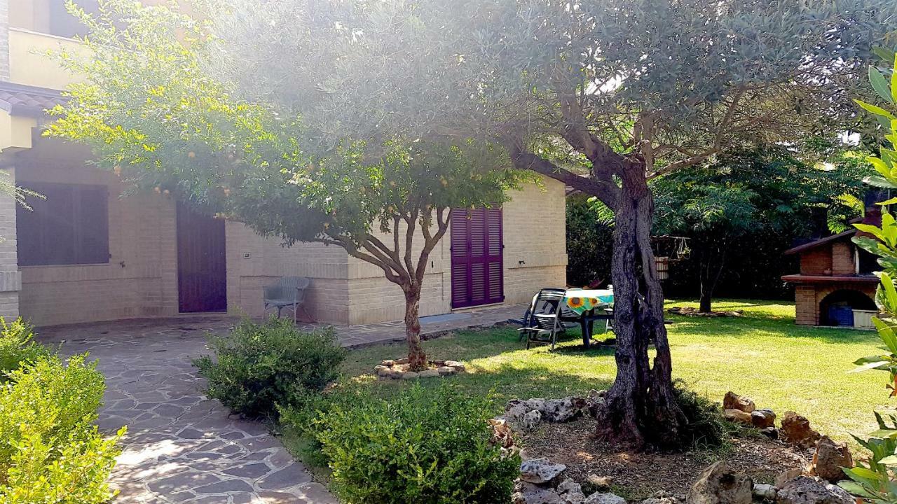 Recanati Family Bagian luar foto
