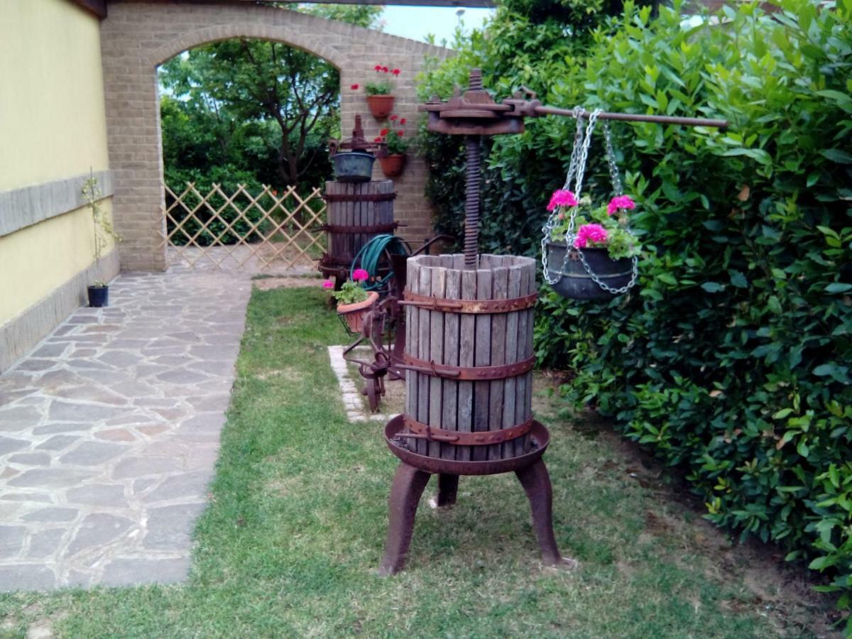 Recanati Family Bagian luar foto